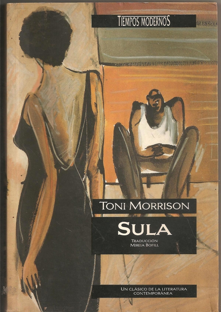 SULA de Toni Morrison