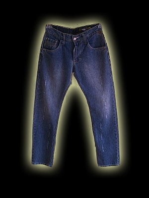 Pantalon lona online hombre