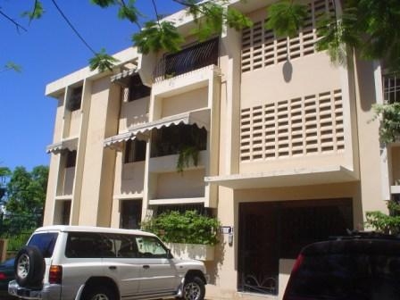 Apartamento Ave. Enriquillo