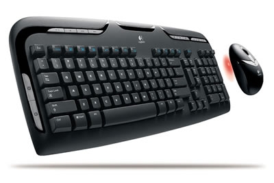 Kit Logitech Inalambrico (AC-600873-22g)