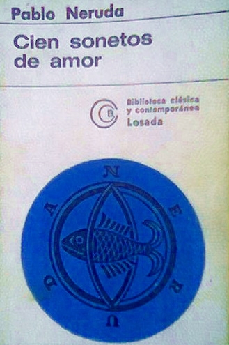 CIEN SONETOS DE AMOR de Pablo Neruda