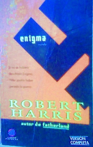 ENIGMA de Robert Harris