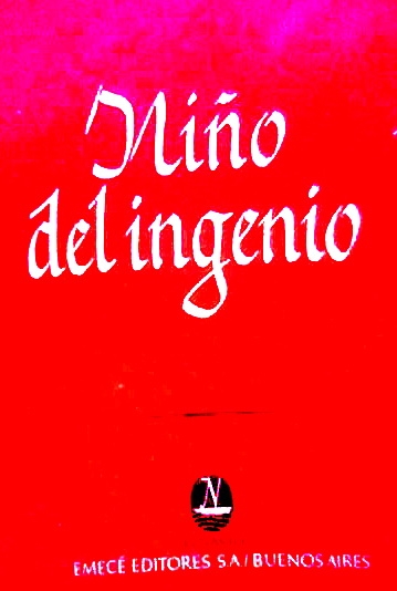 NIÑO DEL INGENIO, novela autobiográfica de José Lins Do Rego