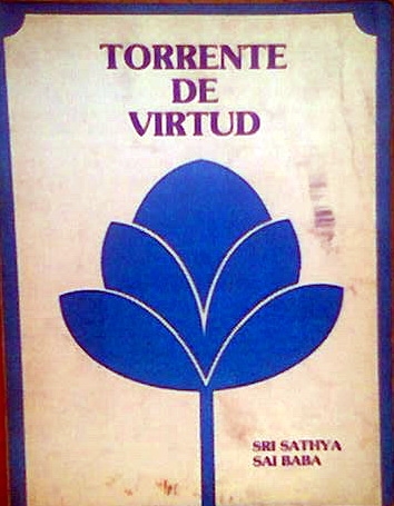 TORRENTE DE VIRTUD de Sri Sathya Sai Baba 