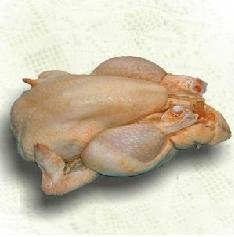 Pollo (entero)