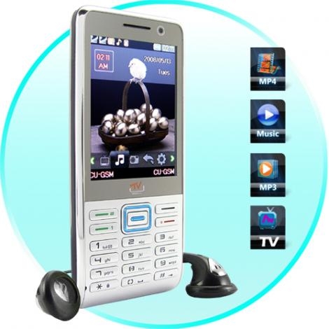 CVIL-M39 Celular c/ Mp4