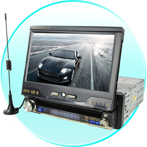 CVFX-C02 Din gps + bluetooth + LCD 700''