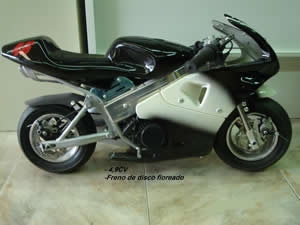 minimoto replica ref:0042