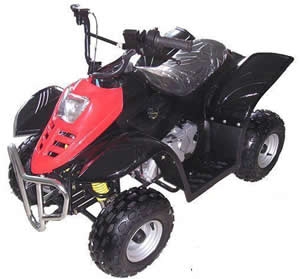 mini quad 90 cc ref:0049