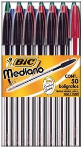 MEDIANO BIC SURTIDO