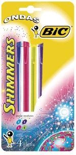 SHIMMERS BIC