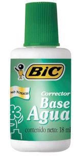 CORRECTOR BIC BROCHA