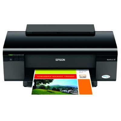 Impresora Epson WorkForce 30