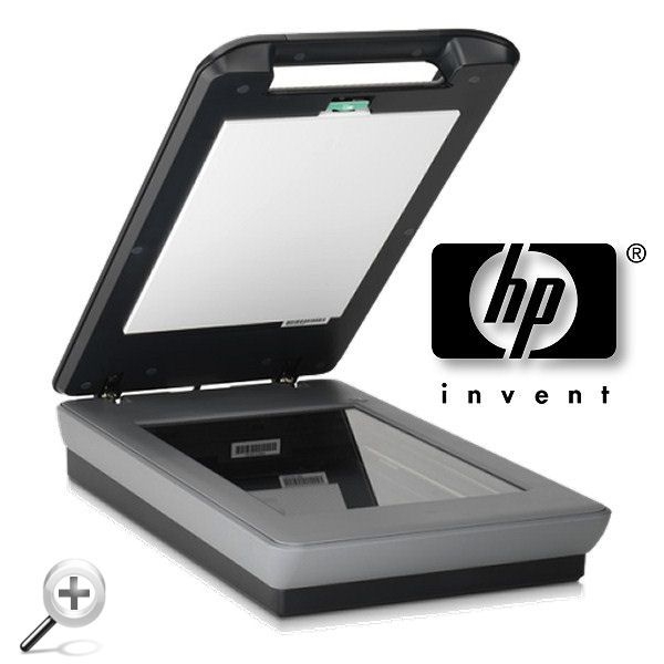 Hp Scanjet Hp G4050