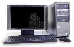 Computadora compaq