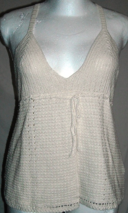 BLUSA GAP CROCHET