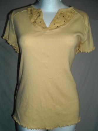 BLUSA FADED GLORY 2X