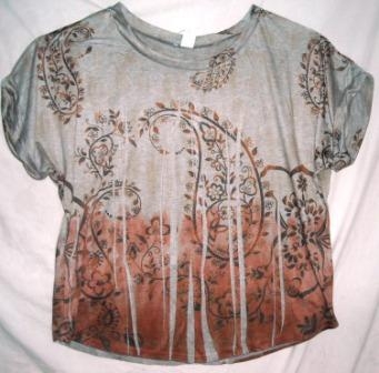 BLUSA LIBIAN 2XL