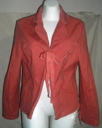 CHAQUETA SITWELL TALLA 14