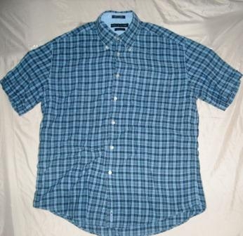 CAMISA TOMMY HILFIGER XL