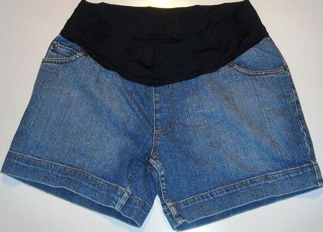 SHORT DE MATERNIDAD TALLA M