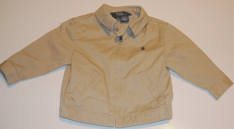 CHAQUETA RALPH LAUREN 18 MESES