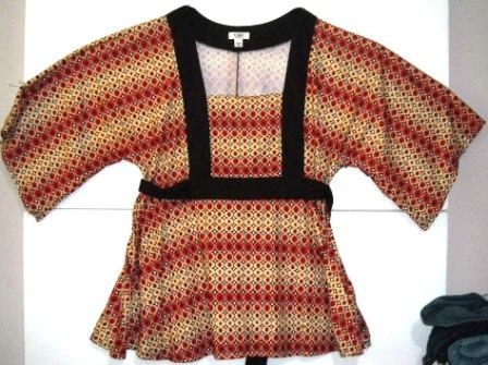 BLUSA CATO TALLA 22/24W