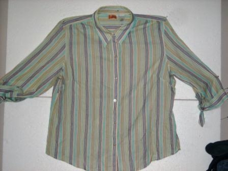 BLUSA LIZ CLAIBORNE 2X