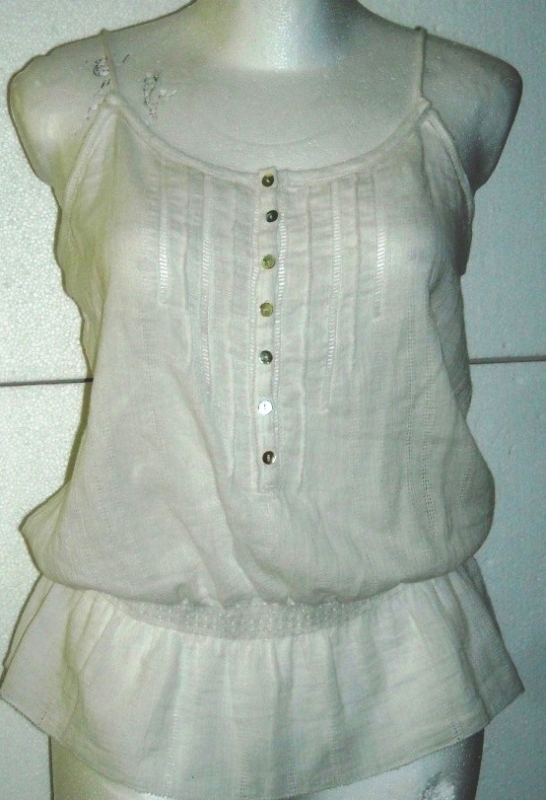 BLUSA ABERCROMBIE & FITCH 