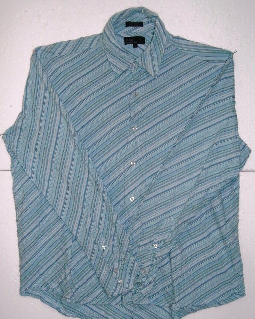 CAMISA MARC EDWARDS XL