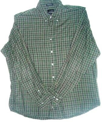 CAMISA STUDIO BILL BLASS XL