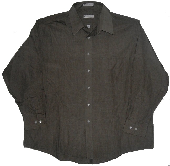 CAMISA PIERRE CARDIN XL