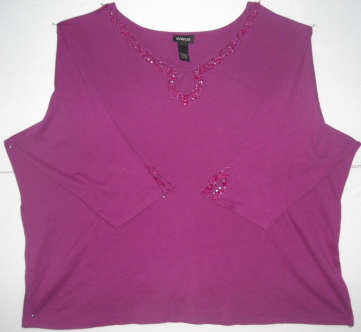 BLUSA AVENUE 30/32