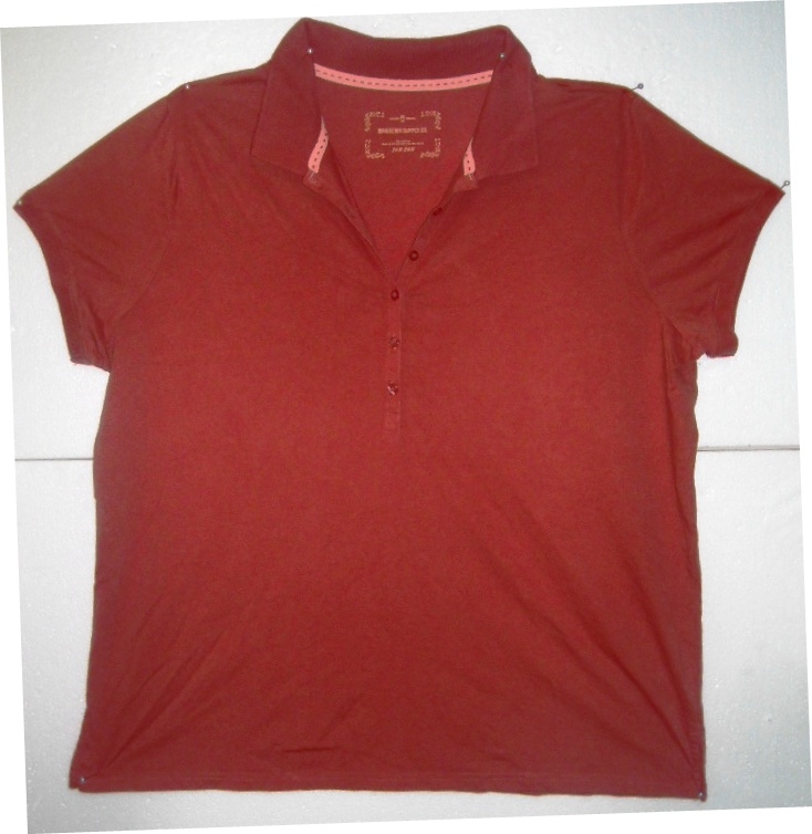 PLAYERA TIPO POLO MOSSIMO 24W/26W