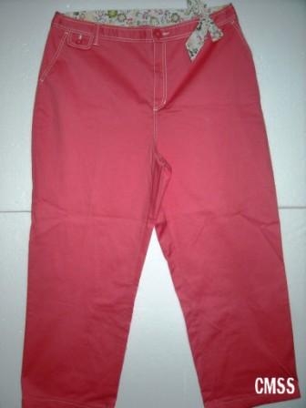 PANTALON PAPPAGALLO TALLA 16