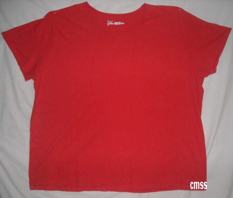 PLAYERA JMS TALLA 2X (18W/20W)