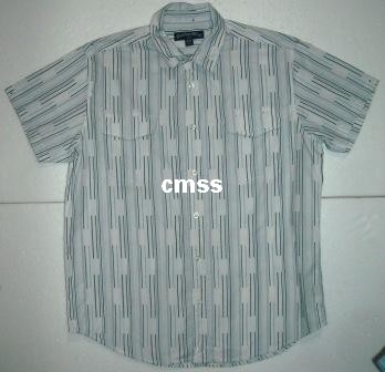 CAMISA ANCHOR BLUE XXL