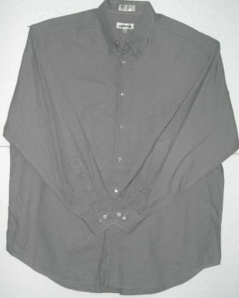 CAMISA CLAIBORNE XL (34-35)