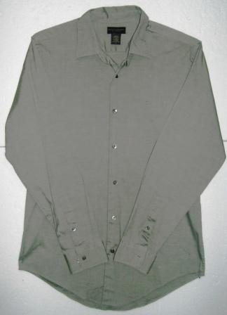 CAMISA BANANA REPUBLIC STRETCH