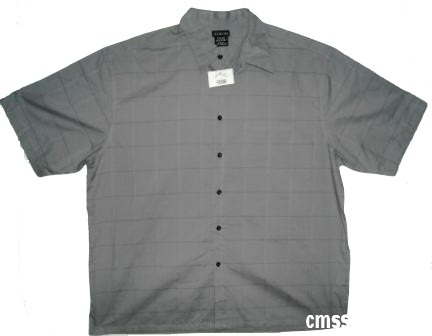 CAMISA GEORGE XL