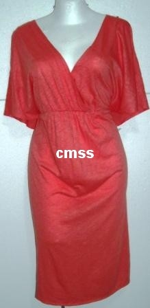 VESTIDO LIZ LANGE MATERNITY TALLA L