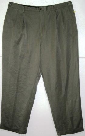 PANTALON DE VESTIR VAN HEUSEN 40 X 30