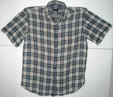 CAMISA CARREL TALLA XL