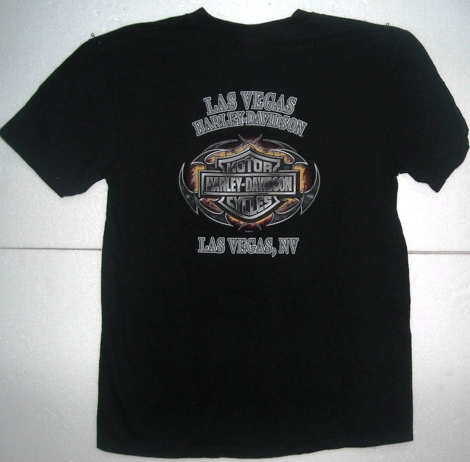 PLAYERA HARLEY DAVIDSON 