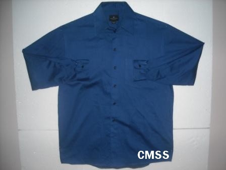 CAMISA REACTION KENNETH COLE 15 1/2, 32-33