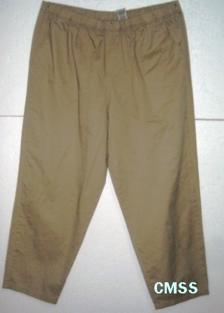 PANTALON  WHITE STAG 3X (22W/24W)