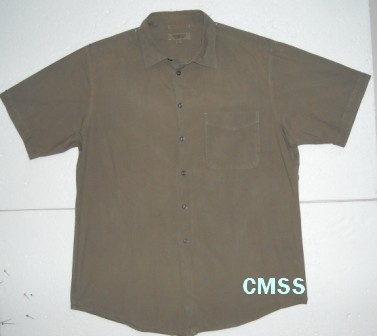 CAMISA MURANO VERDE