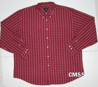 CAMISA DOCKERS XXL