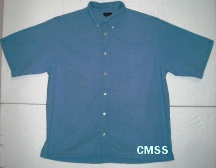 CAMISA DOCKERS A CUADROS