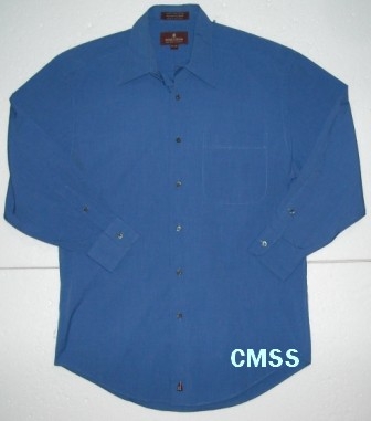 CAMISA NORDSTROM AZUL